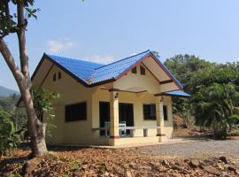 A picture of the hotel: HOUSE in KOH-CHANG at Klong Prao beach