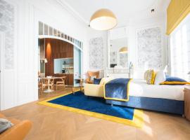 Hotel Foto: Smartflats - Raphael Suites