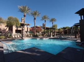 A picture of the hotel: The Cliffs at Peace Canyon