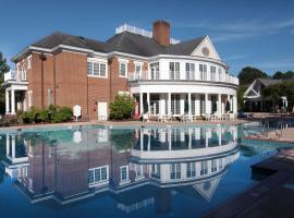 Vacation Village at Williamsburg, hotel v destinaci Williamsburg