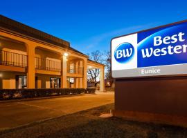 מלון צילום: Best Western Eunice