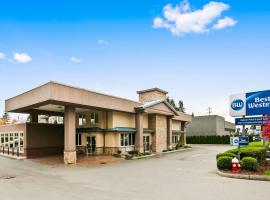 A picture of the hotel: Best Western Maple Ridge