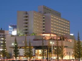 מלון צילום: Sendai Kokusai Hotel
