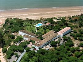 Hotel fotoğraf: Parador de Mazagón