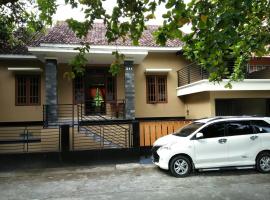 酒店照片: Kenanga Homestay Jogja