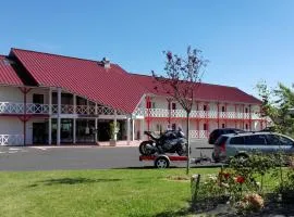 Fasthotel Montmarault