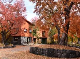 Cabañas Las Cabras, hotel in Las Trancas