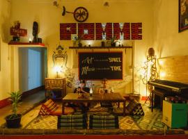 Ξενοδοχείο φωτογραφία: Pomme Hostel