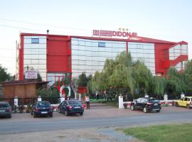 Gambaran Hotel: Motel Didona B