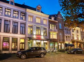 Foto do Hotel: Saillant Hotel Maastricht City Centre - Auping Hotel Partner