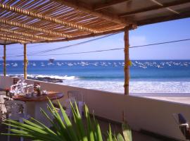 A picture of the hotel: El Merlin - Cabo Blanco