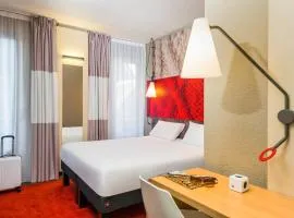 ibis Clichy Centre Mairie, hotell i Clichy