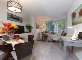 Hotel Photo: Serene Condo in SF/North Beach/Telegraph Hillside