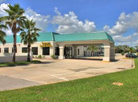 Regency Inn & Suites - Saint Augustine, hotel en St. Augustine Beach