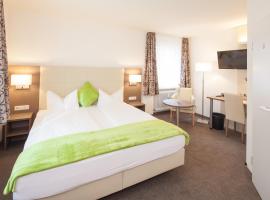 City Hotel Freiburg, hotel em Friburgo em Brisgóvia