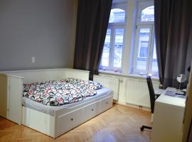 Gambaran Hotel: Julia's Room on Mariahilfer Street