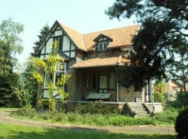 Fotos de Hotel: B&B Villa De Loof 1901