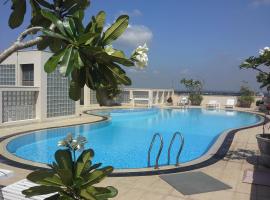 Gambaran Hotel: Hedges Court 3 Bedroom - Otium Apartments