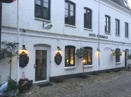 Das Kleine Hotel Schleiblick, khách sạn ở Schleswig