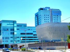 Hotel Photo: The Corporate Hotel and Convention Centre