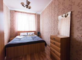 호텔 사진: Apartment on M. Krasnoprudniy 1s1