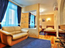 A picture of the hotel: Hotel Slavia