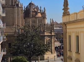 Ξενοδοχείο φωτογραφία: Preciosas Vistas a Catedral