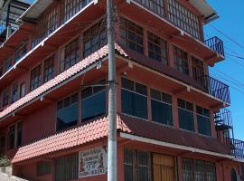 A picture of the hotel: Casa Xelaju Apartments