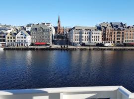 Hotel fotografie: Haugesund Maritime Apartments