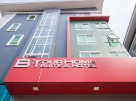 B-your home Hotel Don Mueang Airport Bangkok
