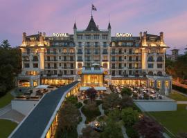 Hotel Photo: Royal Savoy Hotel & Spa