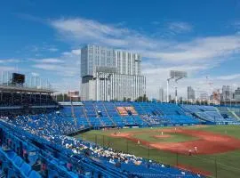 日本青年館ホテル