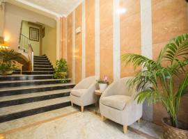 Pensión Belmonte II, Hotel in Benicarló