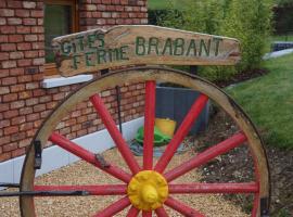 Holiday home La ferme brabant, hotel v destinaci Voeren