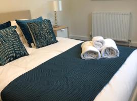 Hotel Photo: Portfolio Apartments - St Albans City Centre