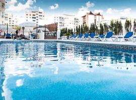 Hotel El Faro Marbella, hôtel à Marbella