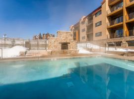 Snow Flower Condos, hotel in Steamboat Springs