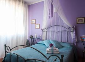 Albergo La Bussola, ξενοδοχείο σε Abbadia San Salvatore