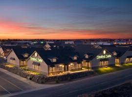 Hotel fotoğraf: Stratford Suites Spokane Airport