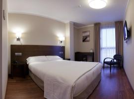 Hotel Río Hortega, hotel in Valladolid