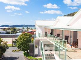 ASURE Admirals View Motel, Hotel in Paihia