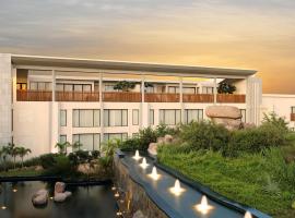 Hyatt Hyderabad Gachibowli, hotell Hyderabadis