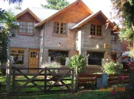 Puma Hostel, hotell San Martín de los Andeses