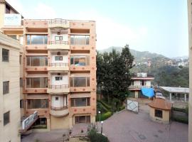 A picture of the hotel: Valley View 2BHK Kasauli