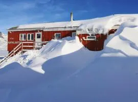 The Red House