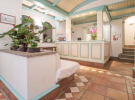 Hotel Terranova, hotel en Olbia