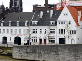 Gambaran Hotel: M-Maastricht