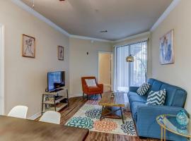 Хотел снимка: 4th Street Two Bedroom Apartment