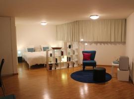 호텔 사진: A Casa Fina- a modern room close to Basel