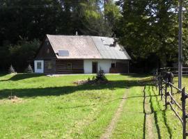 A picture of the hotel: Chalupa U Řeky